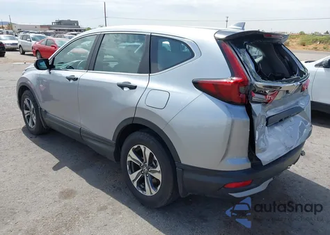 2020 Honda Cr-V 2Wd Lx из США, поврежденный, VIN 5J6RW1H28LA015291